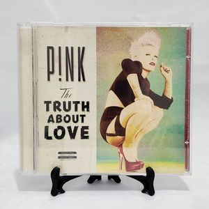 The Truth About Love by‎ Pink (CD, 2012) OG Original